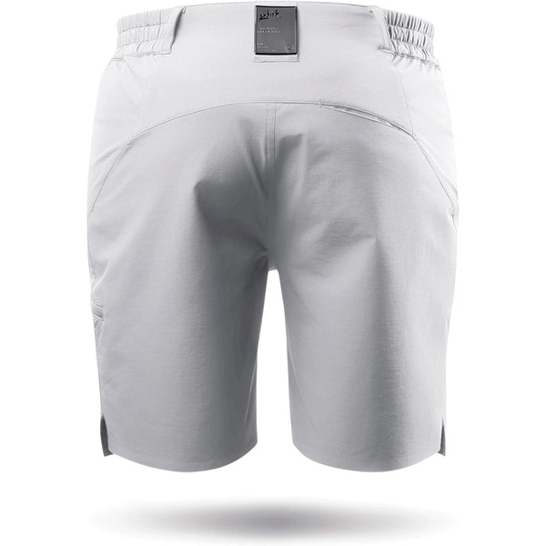 2026 Zhik Womens Stretch Fast Dry Deck Shorts SRT-0275 - Platinum